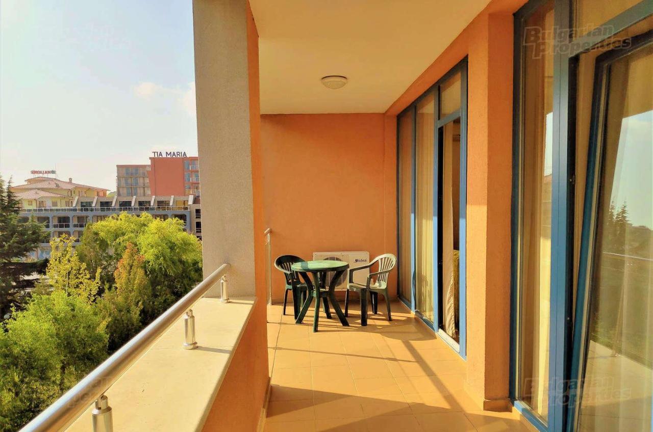 Apartment Konstantin In Trakia Plaza Sunny Beach Esterno foto
