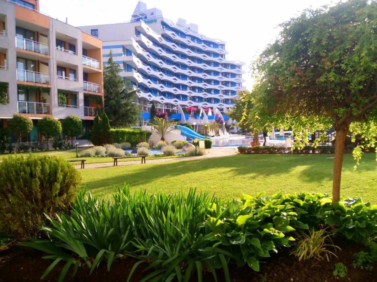Apartment Konstantin In Trakia Plaza Sunny Beach Esterno foto