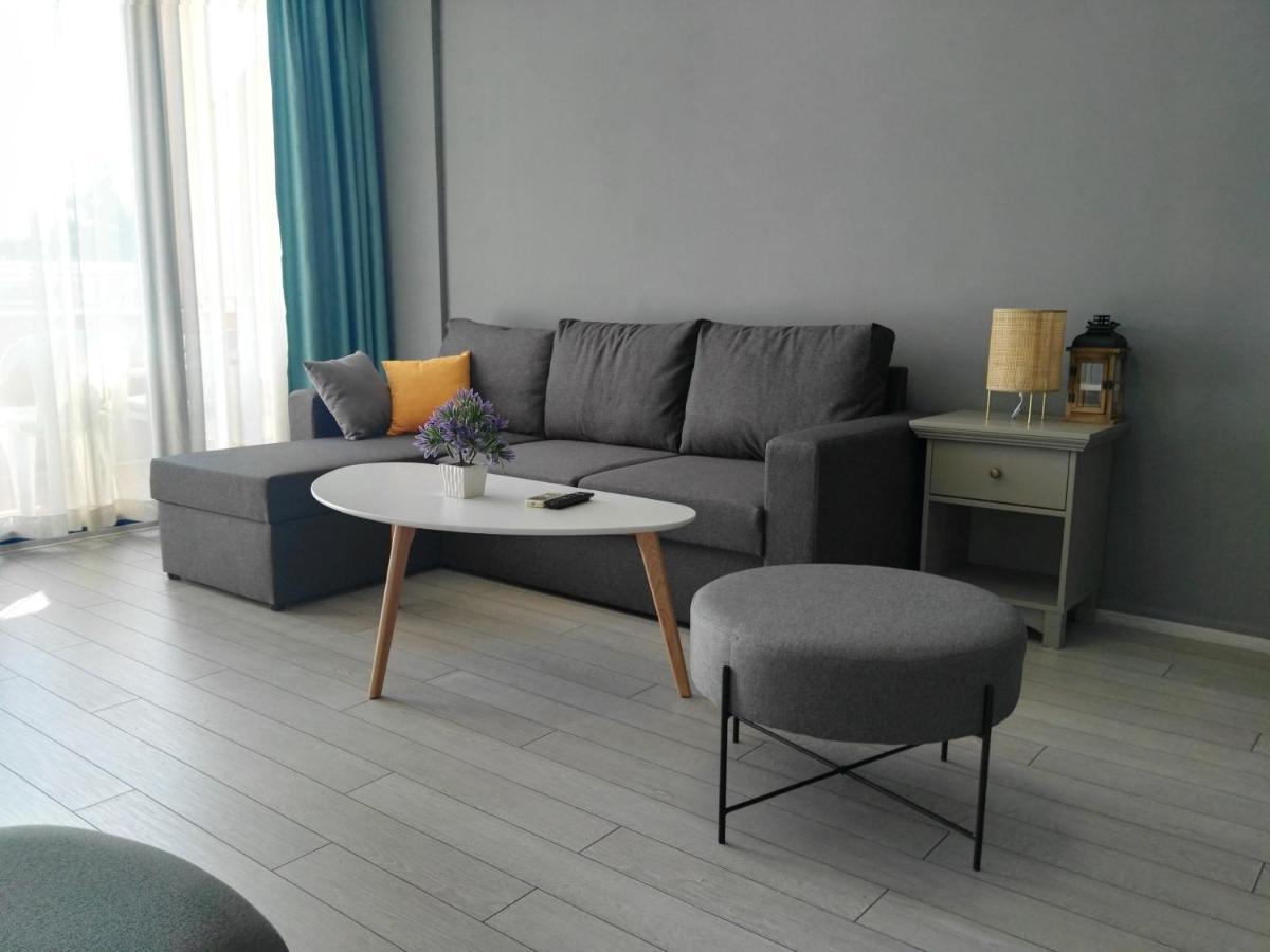 Apartment Konstantin In Trakia Plaza Sunny Beach Esterno foto