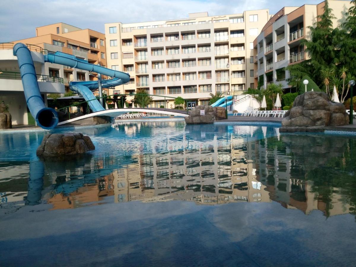 Apartment Konstantin In Trakia Plaza Sunny Beach Esterno foto