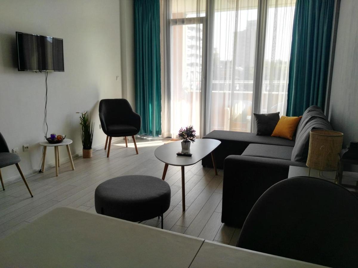 Apartment Konstantin In Trakia Plaza Sunny Beach Esterno foto