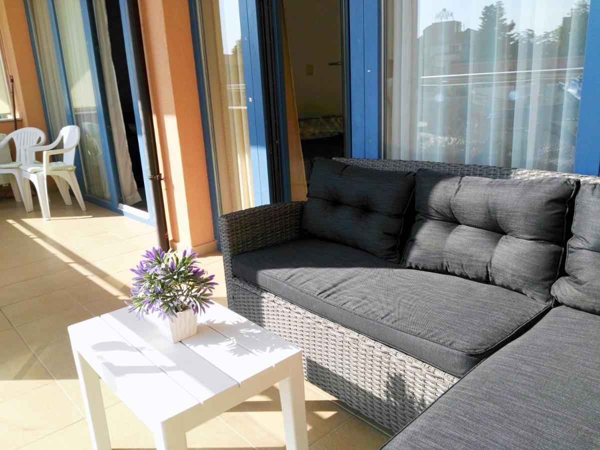 Apartment Konstantin In Trakia Plaza Sunny Beach Esterno foto