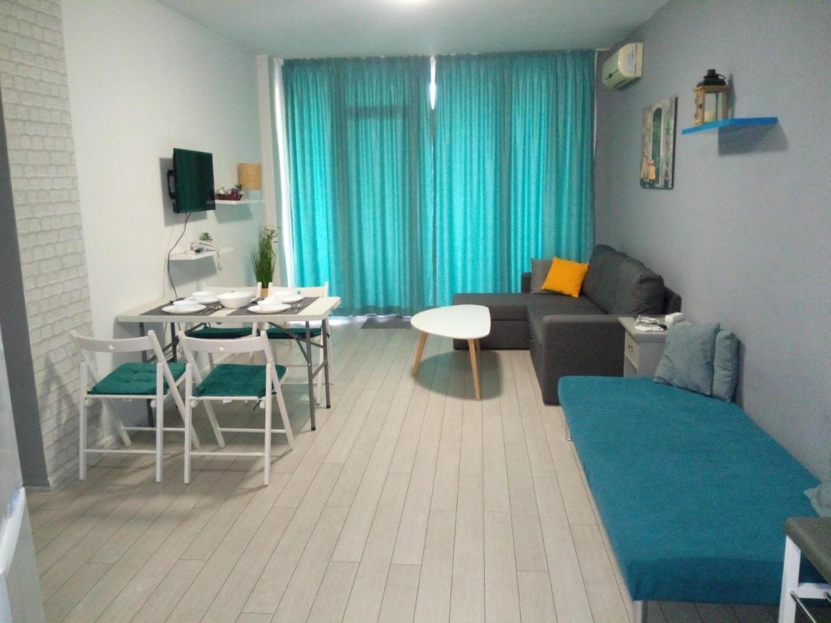 Apartment Konstantin In Trakia Plaza Sunny Beach Esterno foto