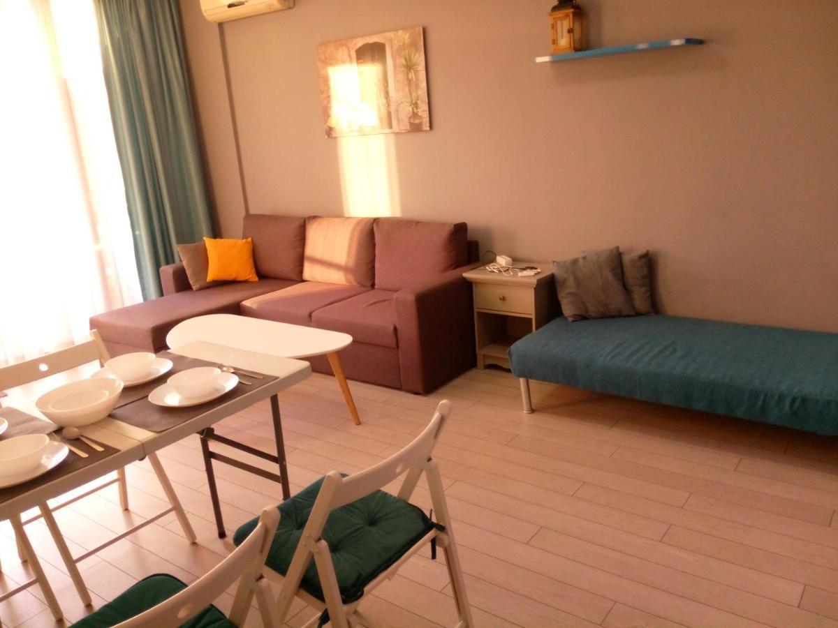 Apartment Konstantin In Trakia Plaza Sunny Beach Esterno foto