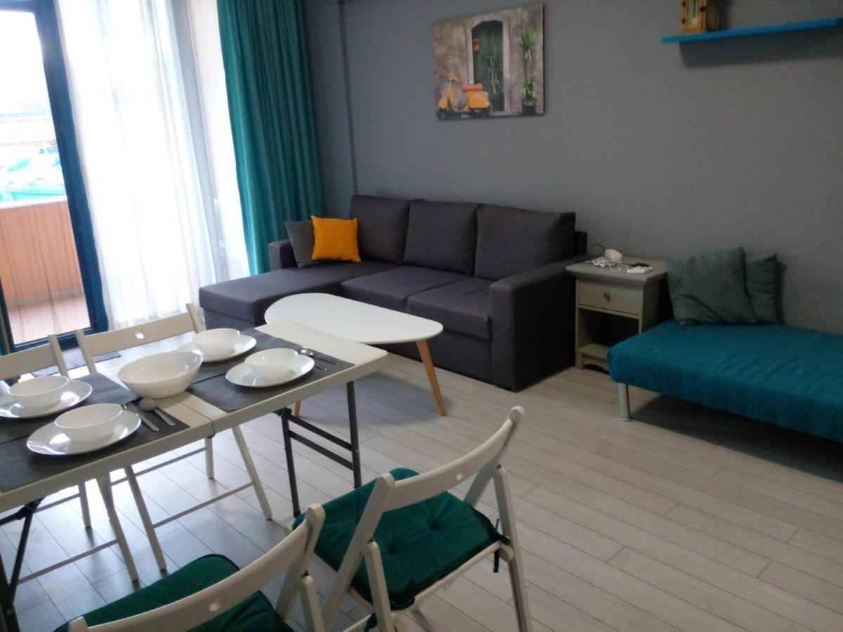 Apartment Konstantin In Trakia Plaza Sunny Beach Esterno foto