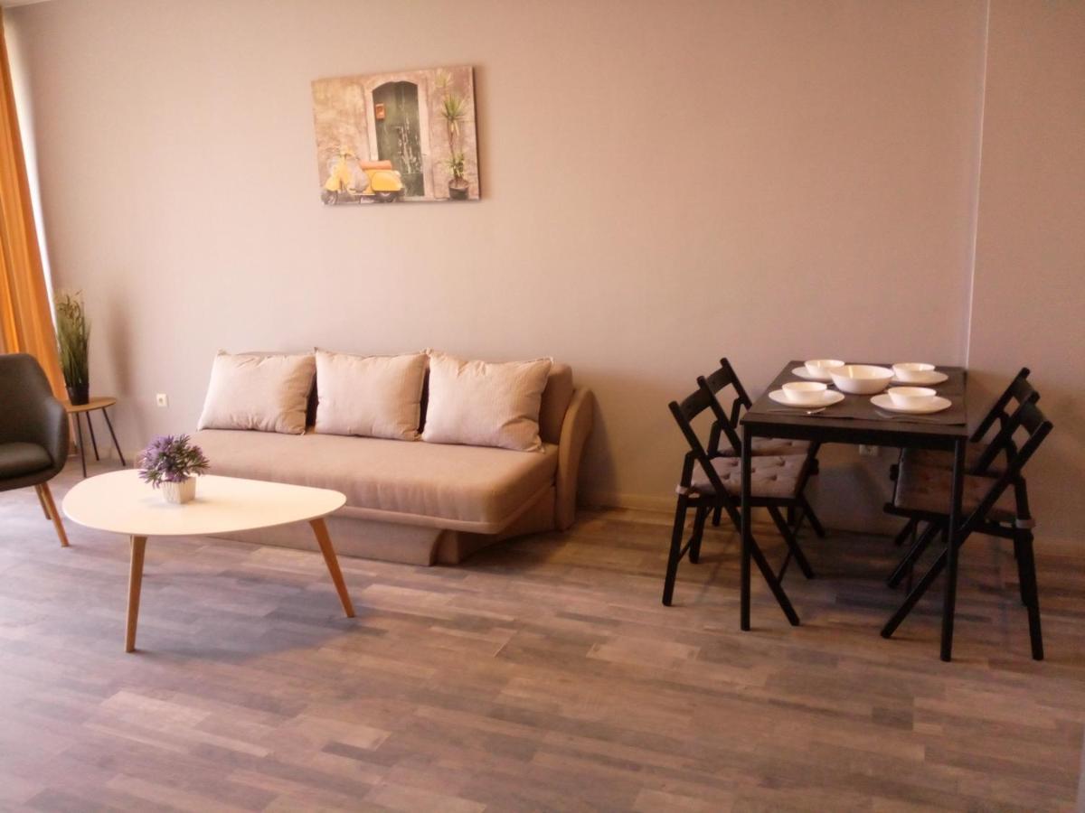 Apartment Konstantin In Trakia Plaza Sunny Beach Esterno foto