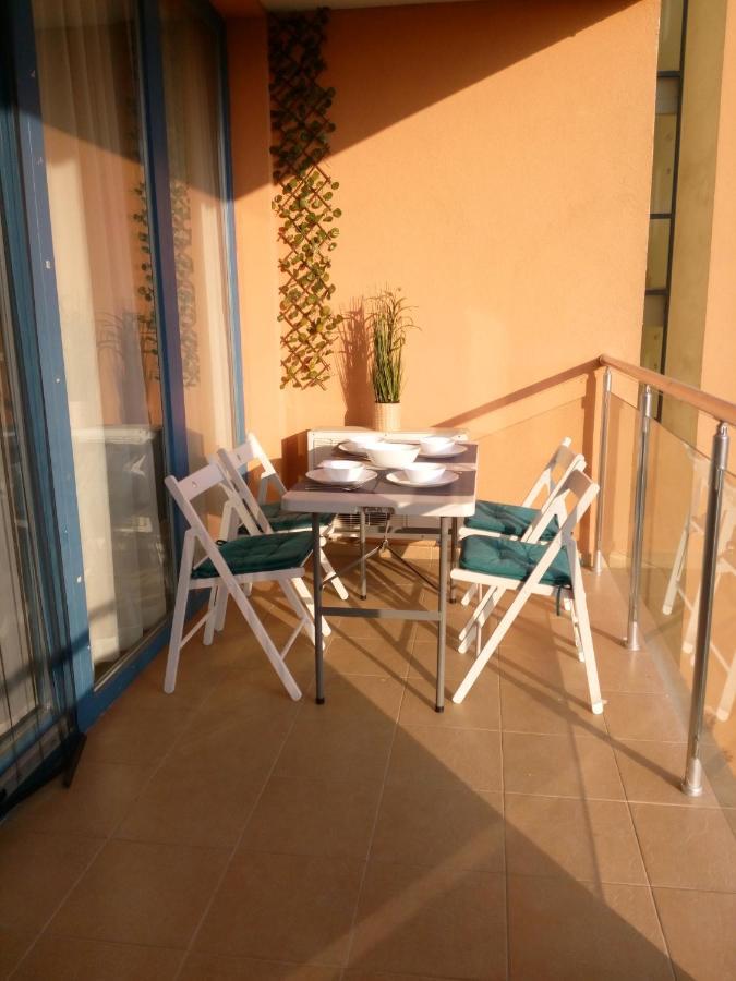 Apartment Konstantin In Trakia Plaza Sunny Beach Esterno foto