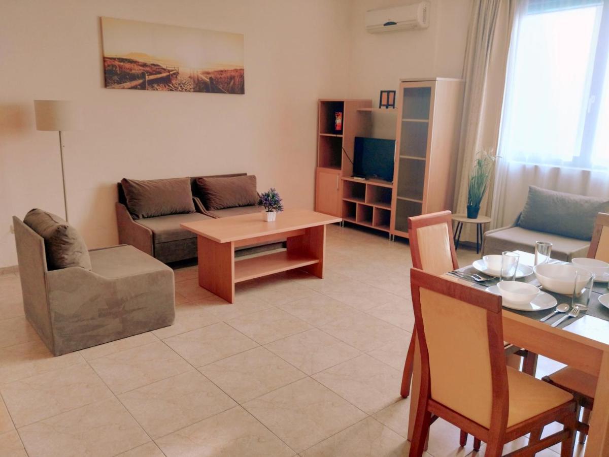 Apartment Konstantin In Trakia Plaza Sunny Beach Esterno foto