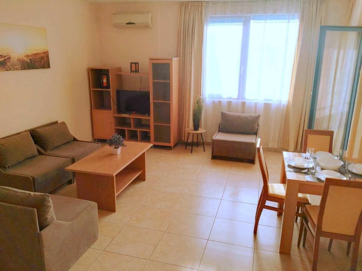 Apartment Konstantin In Trakia Plaza Sunny Beach Esterno foto