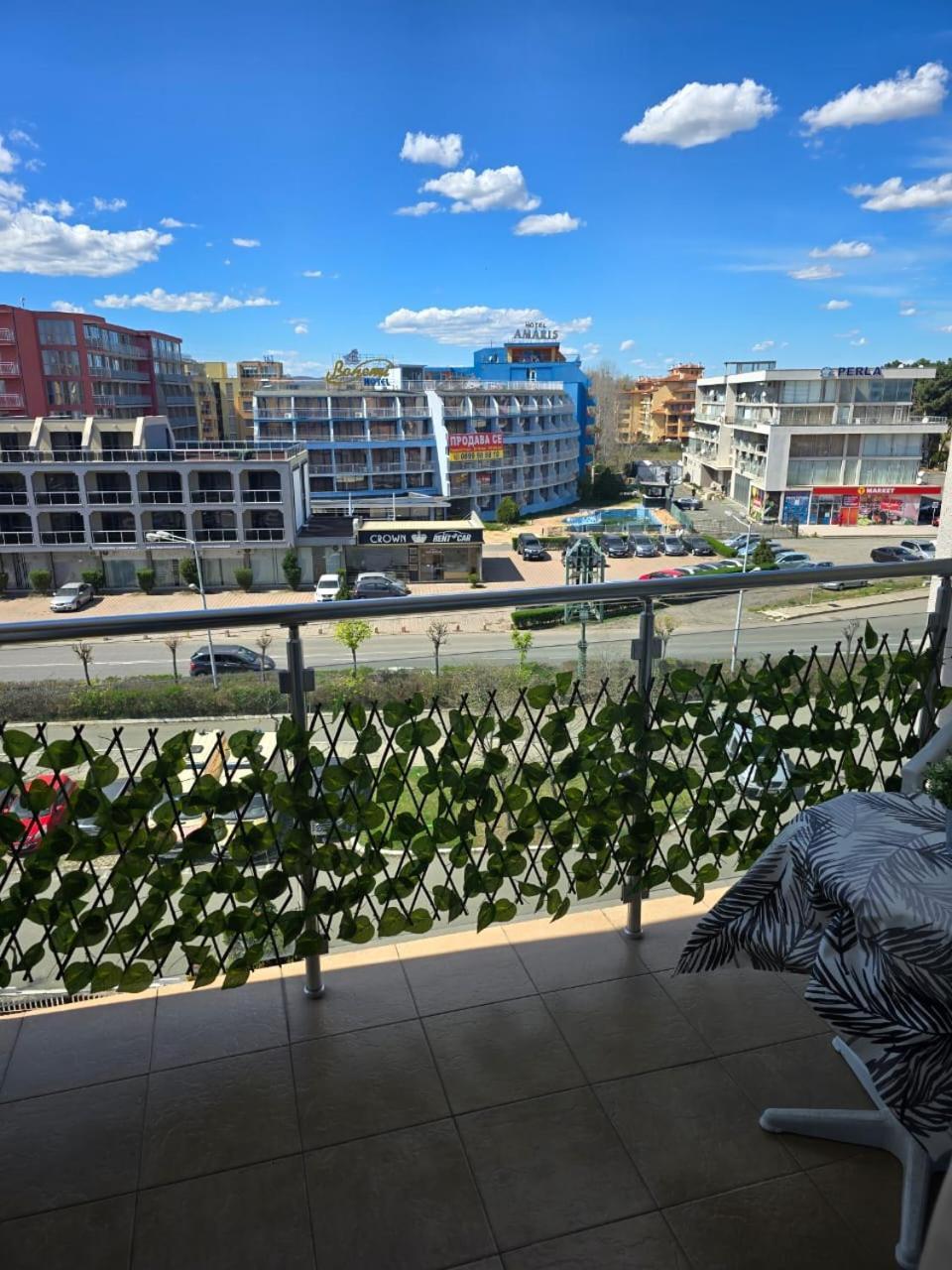 Apartment Konstantin In Trakia Plaza Sunny Beach Esterno foto