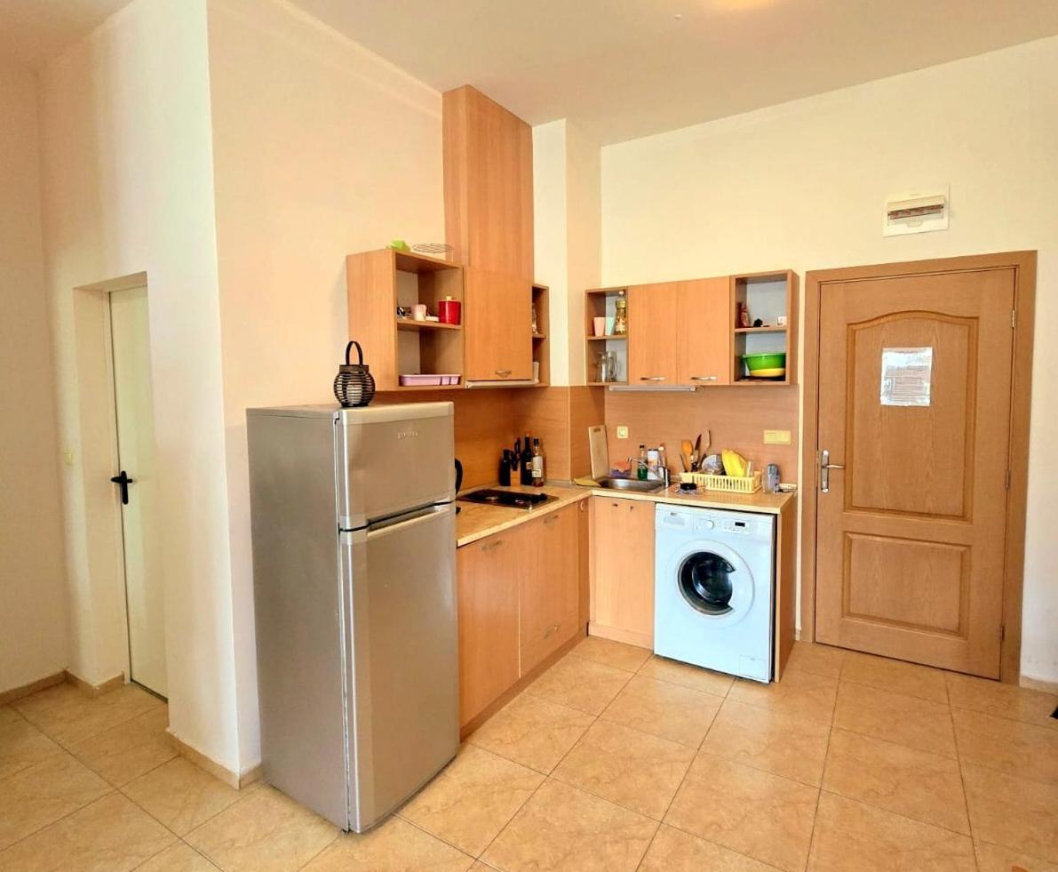 Apartment Konstantin In Trakia Plaza Sunny Beach Esterno foto
