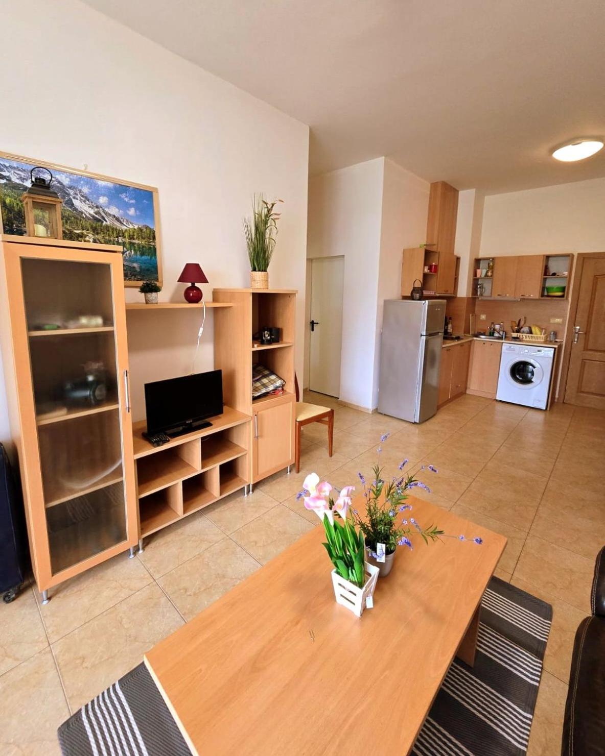Apartment Konstantin In Trakia Plaza Sunny Beach Esterno foto