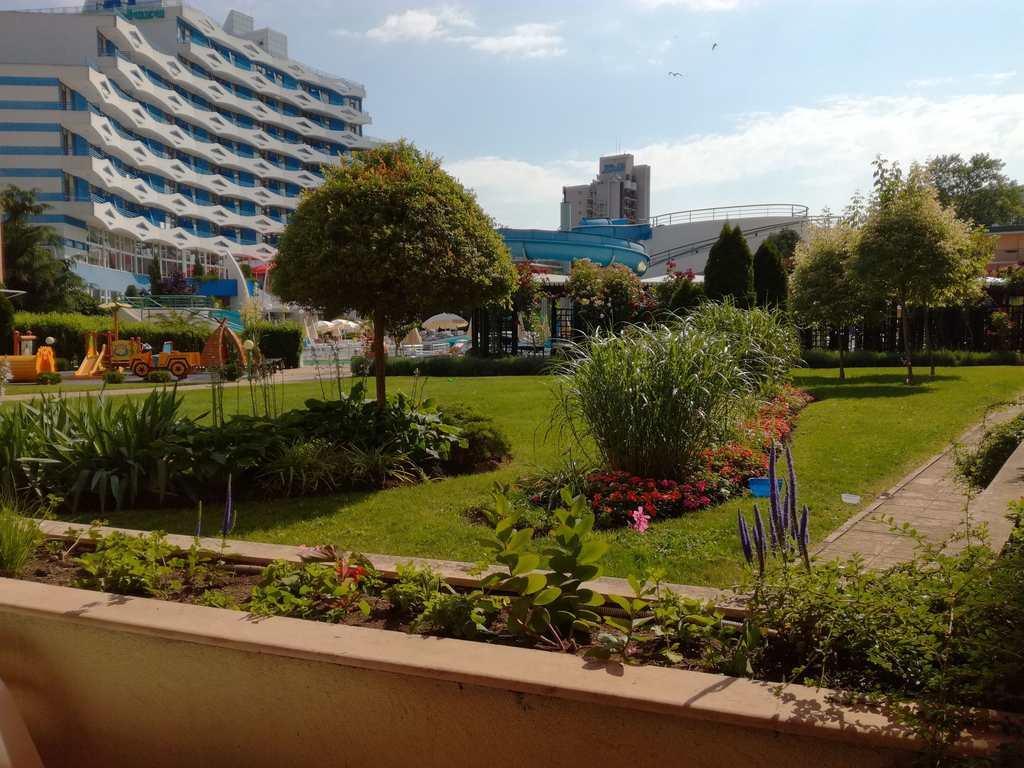 Apartment Konstantin In Trakia Plaza Sunny Beach Esterno foto